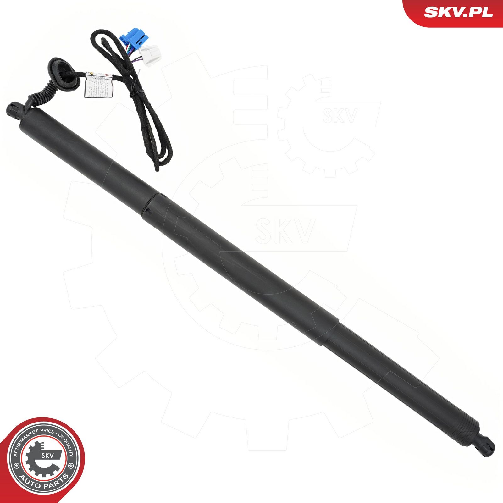 E-shop Elektromotor, zadná kapota ESEN SKV 52SKV272