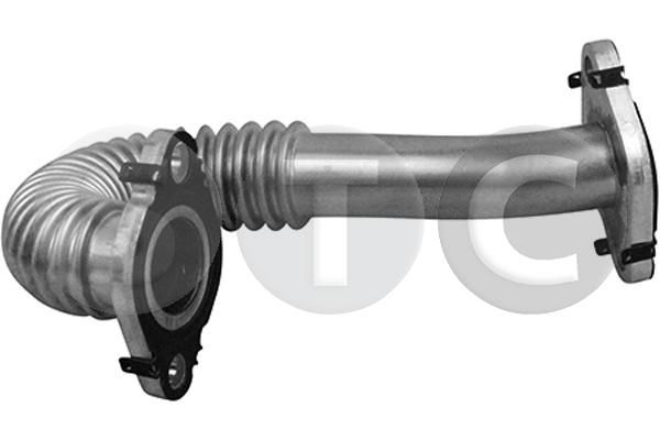 Przewód powietrza doładowującego STC T497626