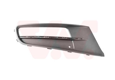 Grille de ventilation, pare-chocs