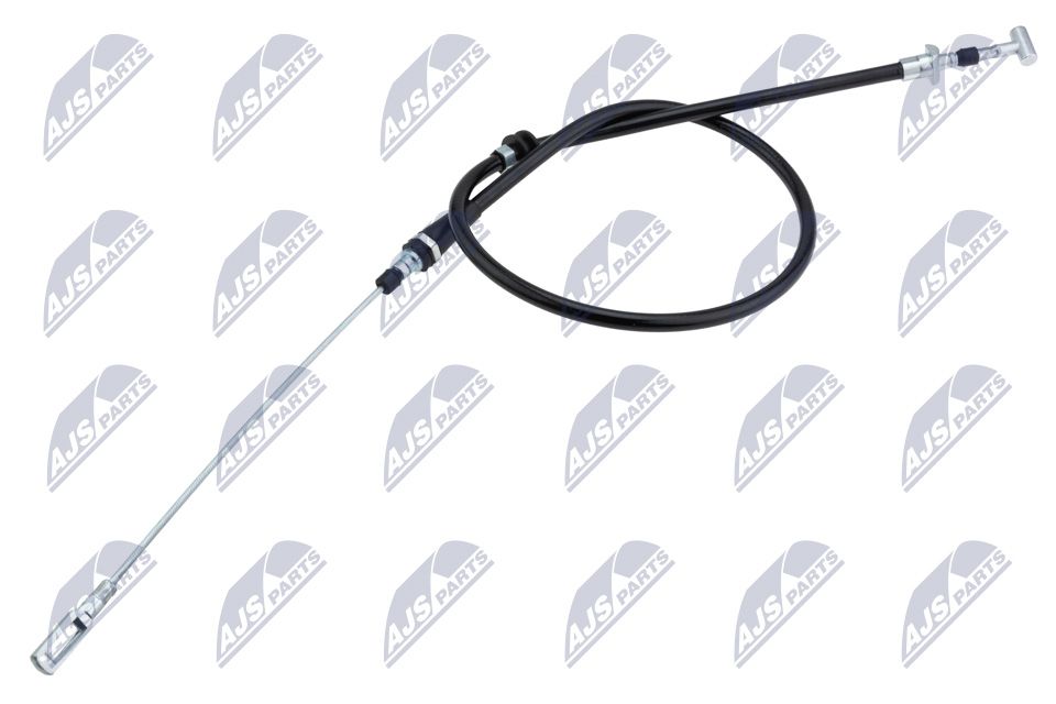 Cablu, frana de parcare NTY HLR-VC-001