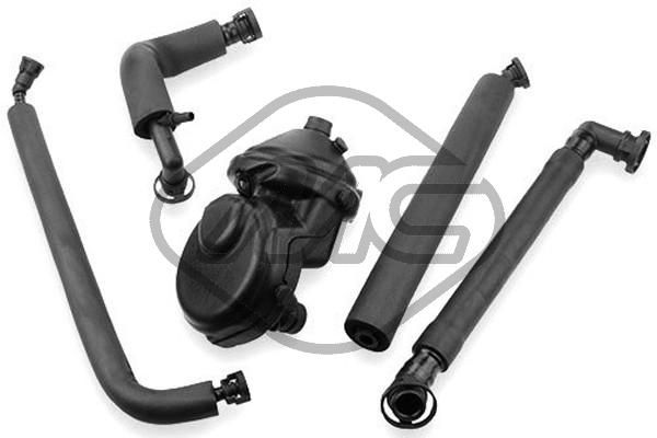 ventil, aerisire carter METALCAUCHO 35100