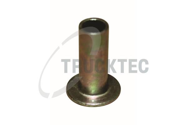 Nit, material frictiune saboti frana TRUCKTEC AUTOMOTIVE 01.35.166