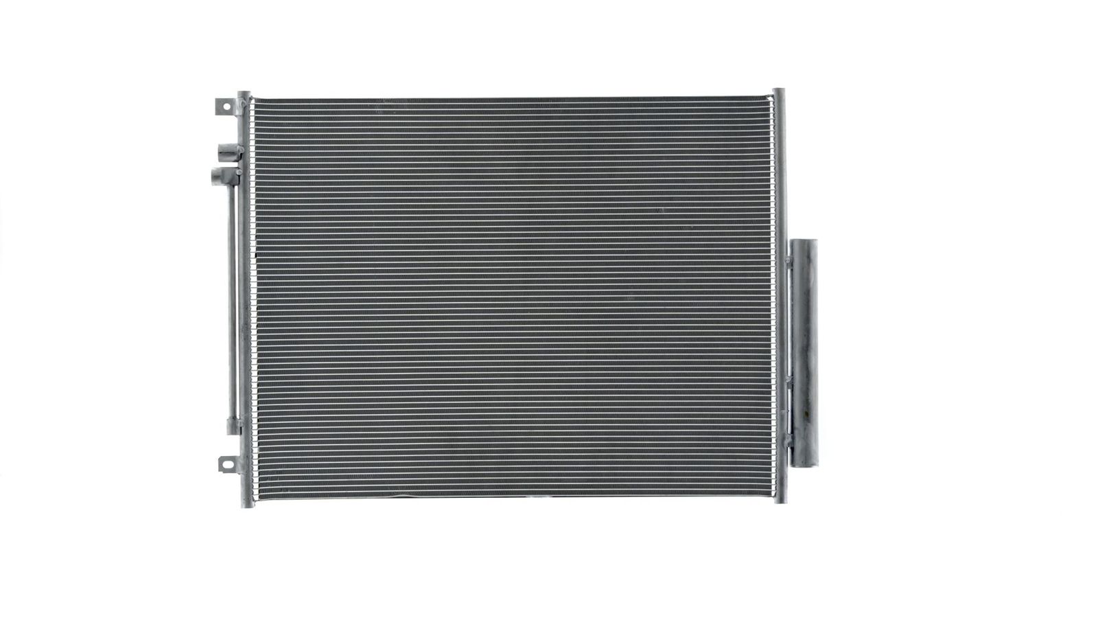 Skraplacz, klimatyzacja MAHLE AC 1086 000S