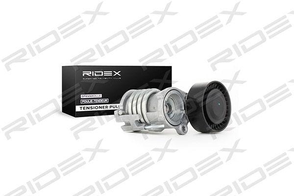 Rolka napinacza, pasek klinowy wielorowkowy RIDEX 310T0057