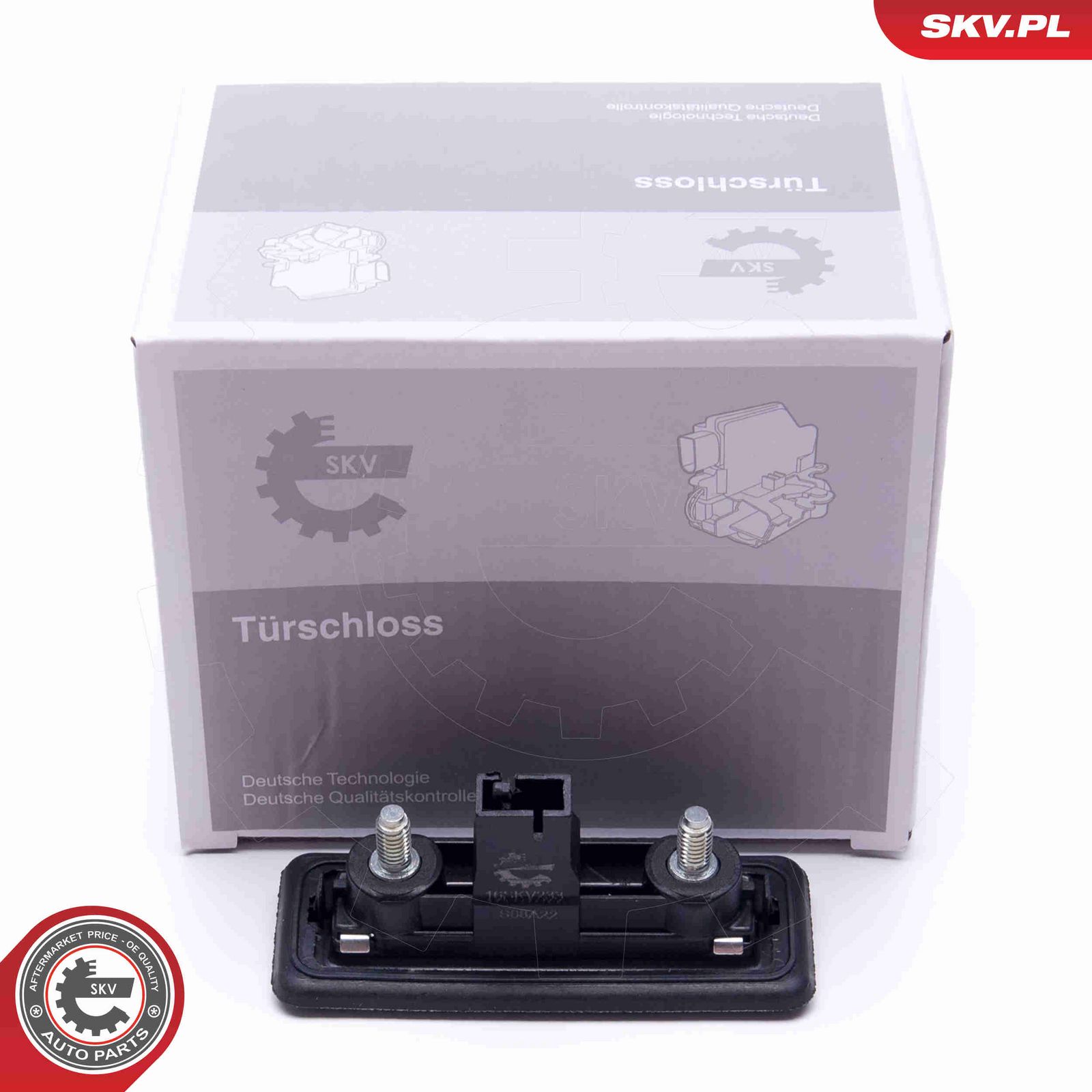 Ārējais durvju rokturis