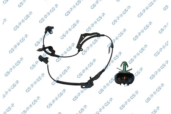 Czujnik, prędkość obrotowa koła GSP 9A1538