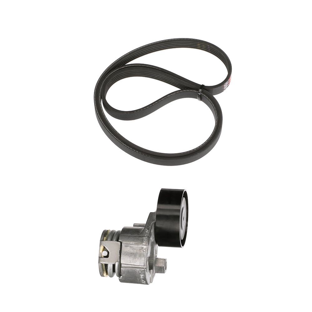 Ķīļrievu siksnu komplekts