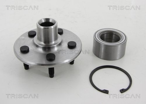 Zestaw łożysk koła KAWE 8530 80010