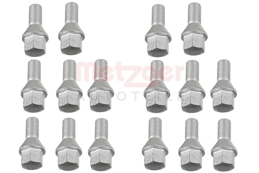 Болт для крепления колеса