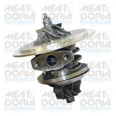 Zestaw wirników, doładowanie MEAT & DORIA 60143
