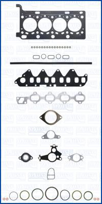 Zestaw uszczelek, głowica cylindrów AJUSA 52400600