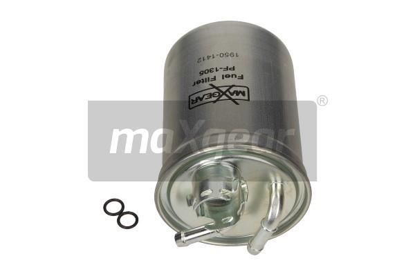 Palivový filter MAXGEAR 26-0717