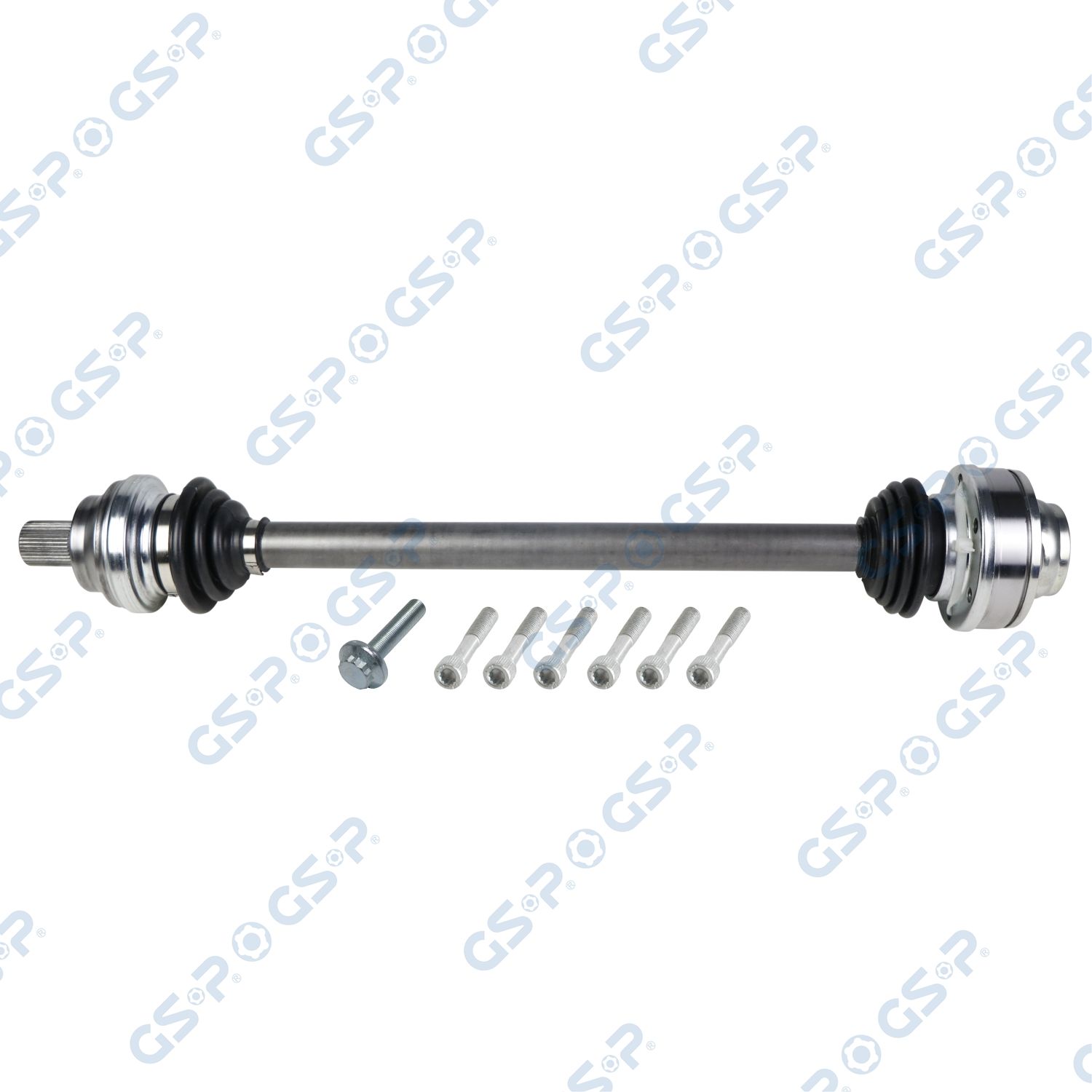 Приводной вал