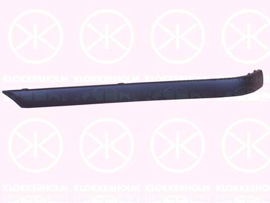 Banda de protectie, bara de protectie KLOKKERHOLM 0060974