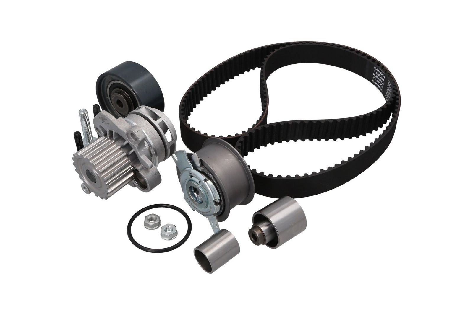 Set pompa apa + curea dintata KAMOKA 7001217