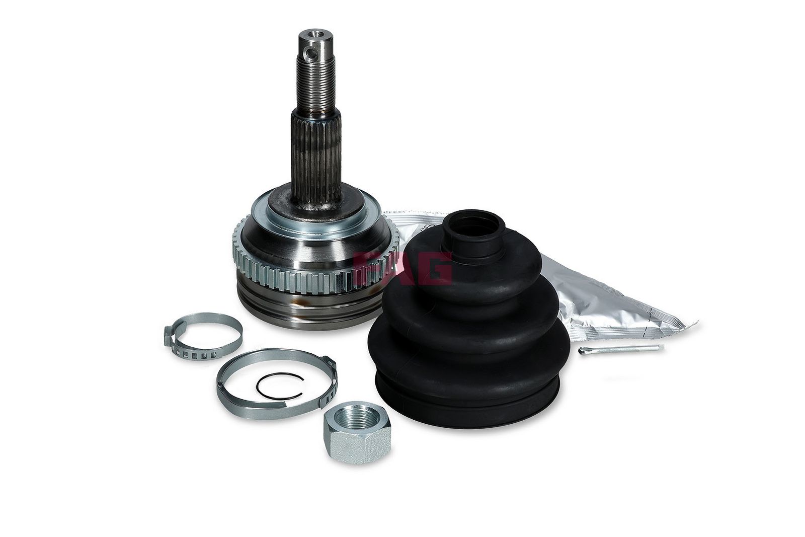 Liigendlaager, veovõll