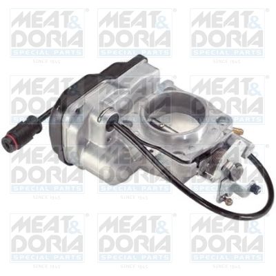Korpus przepustnicy MEAT & DORIA 89024