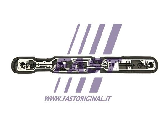 Uchwyt żarówki, lampa tylna zespolona FAST FT86513