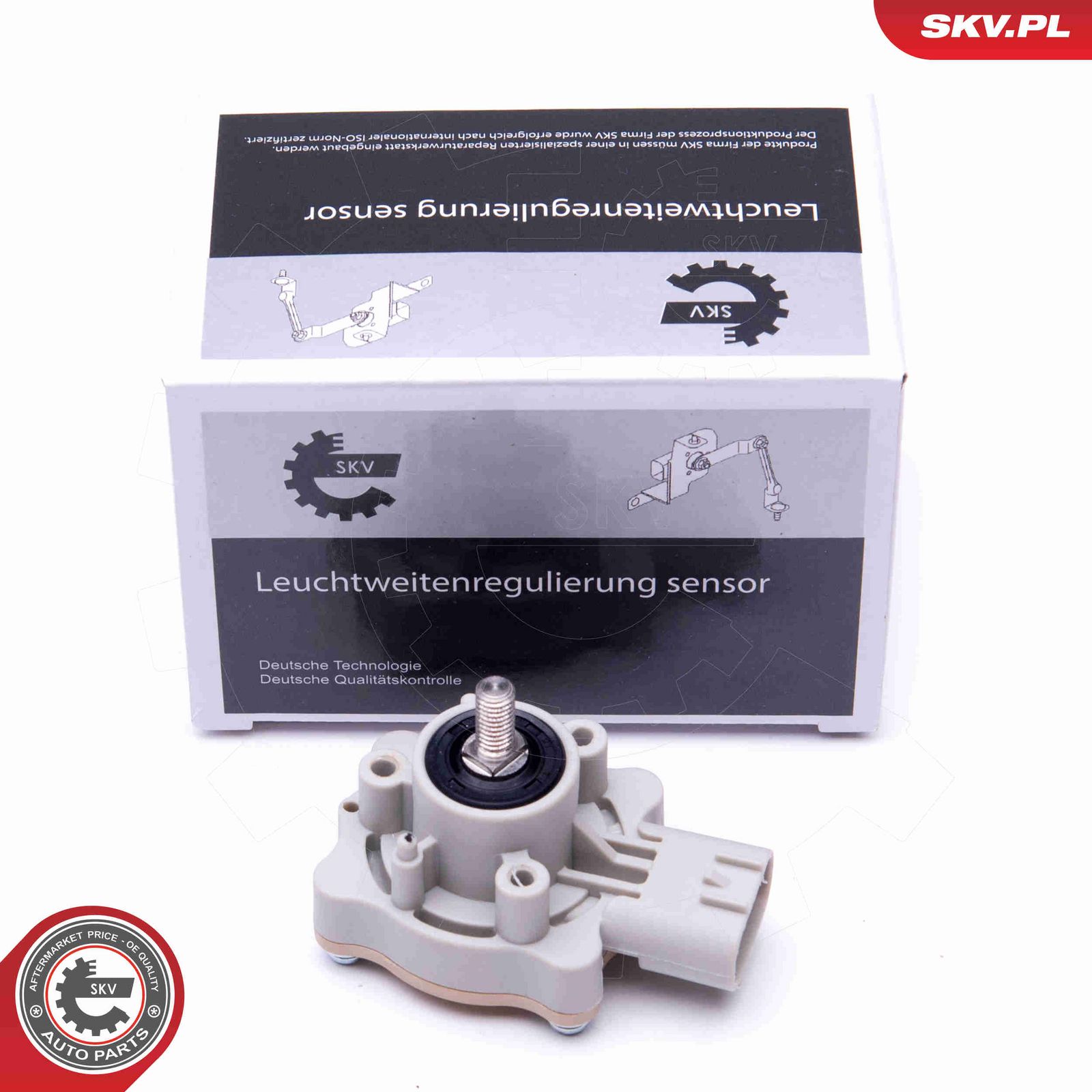 Блок управления, пневматическая подвеска