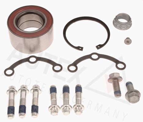 Zestaw łożysk koła AUTEX 807794