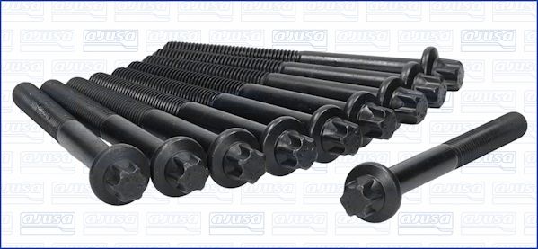 Set surub, chiulasa AJUSA 81011900