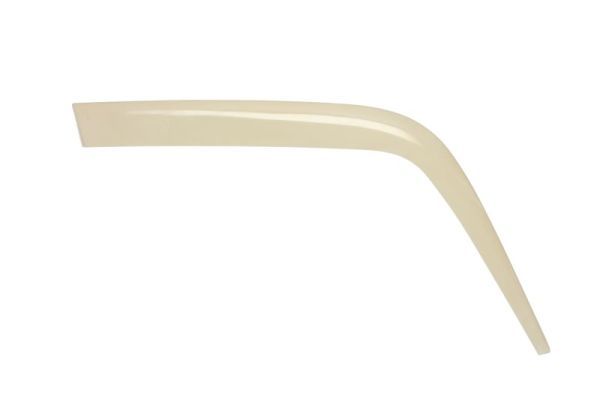 Baguette et bande protectrice, pare-chocs