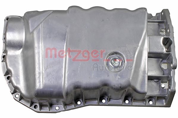 Miska olejowa METZGER AUTOTEILE 7990048