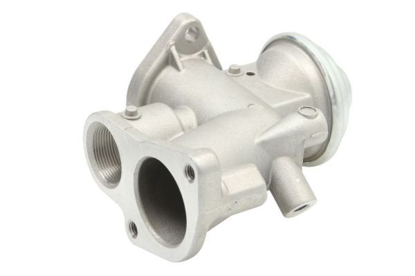 Soupape, réaspiration des gaz