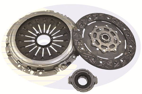 Zestaw sprzęgieł COMLINE ECK328