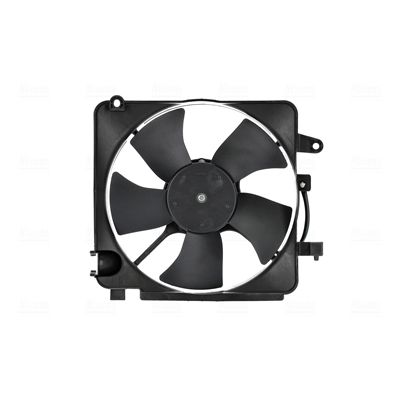 Ventilator, radiator NISSENS 850247