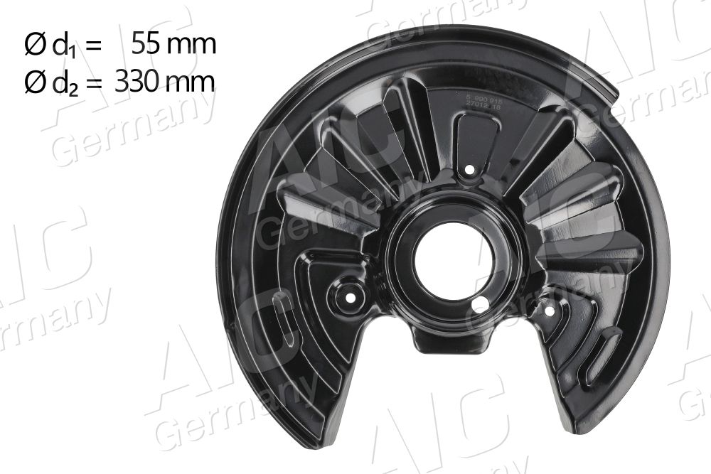 protectie stropire,disc frana AIC 56990