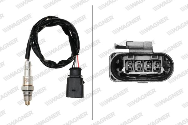 Sonda lambda WAGNER LBS00227
