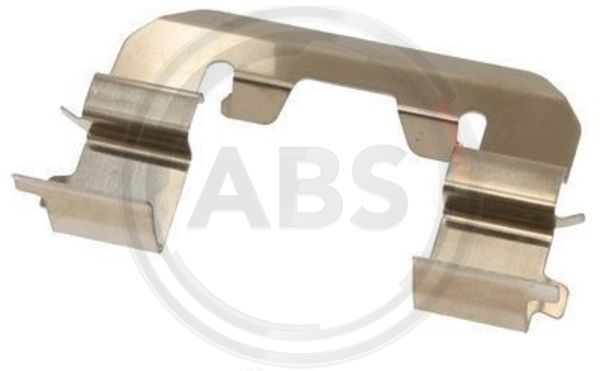 Zestaw akcesoriów, klocki hamulcowe A.B.S. 1719Q