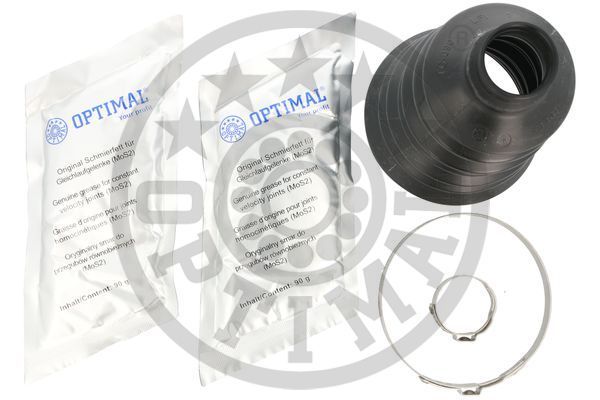 Zestaw osłon, wał napędowy OPTIMAL CVB-10651TPE