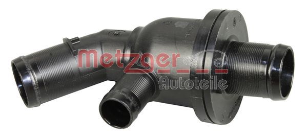 Termostat, płyn chłodzący METZGER AUTOTEILE 4006334