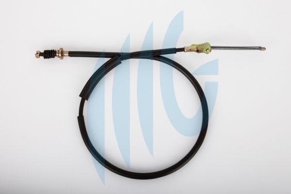 Cięgło, hamulec postojowy RICAMBIFLEX GM 01200006