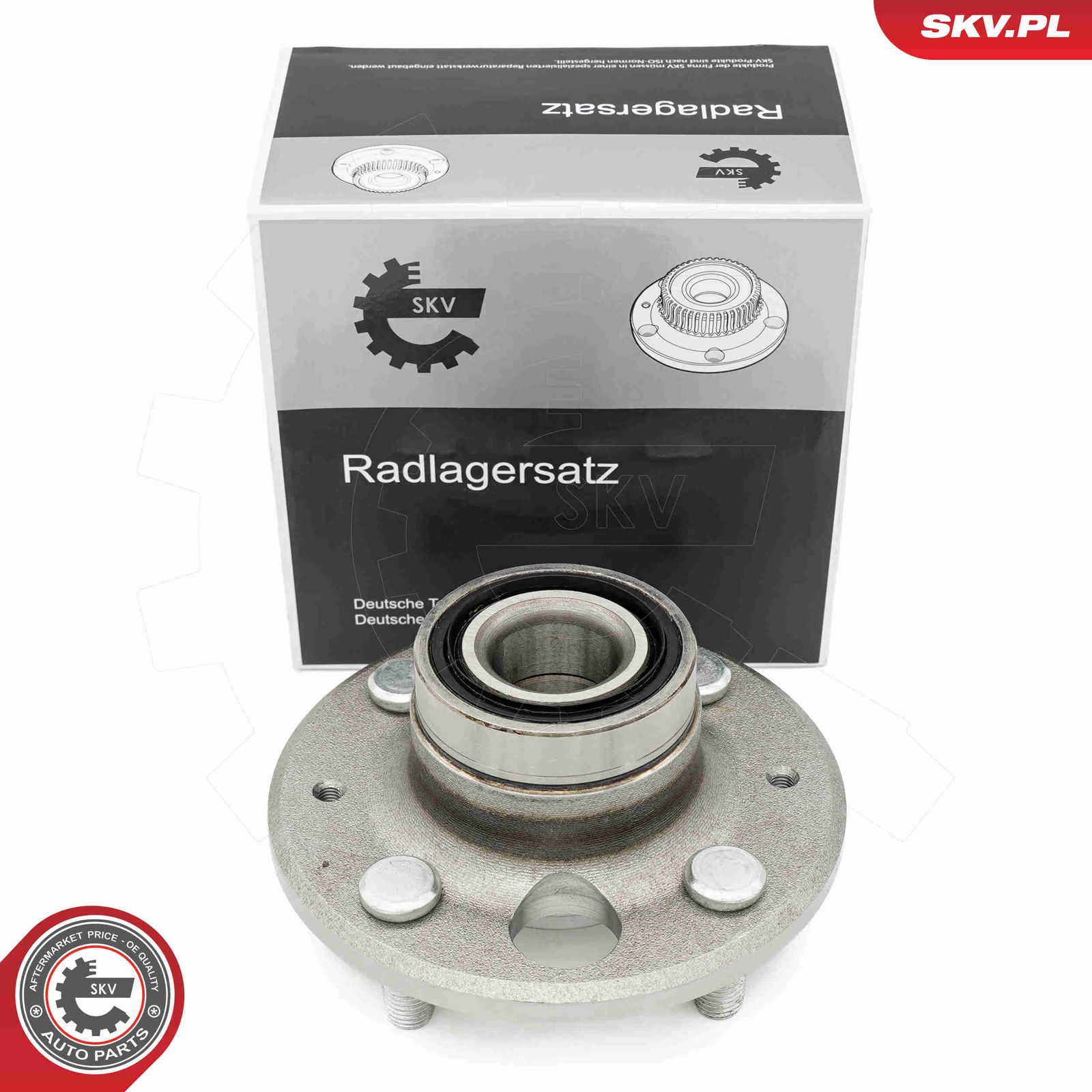 Riteņa rumbas gultņa komplekts