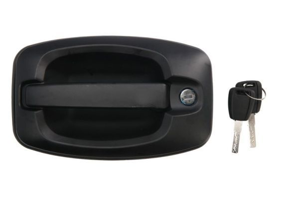 Наружная ручка двери