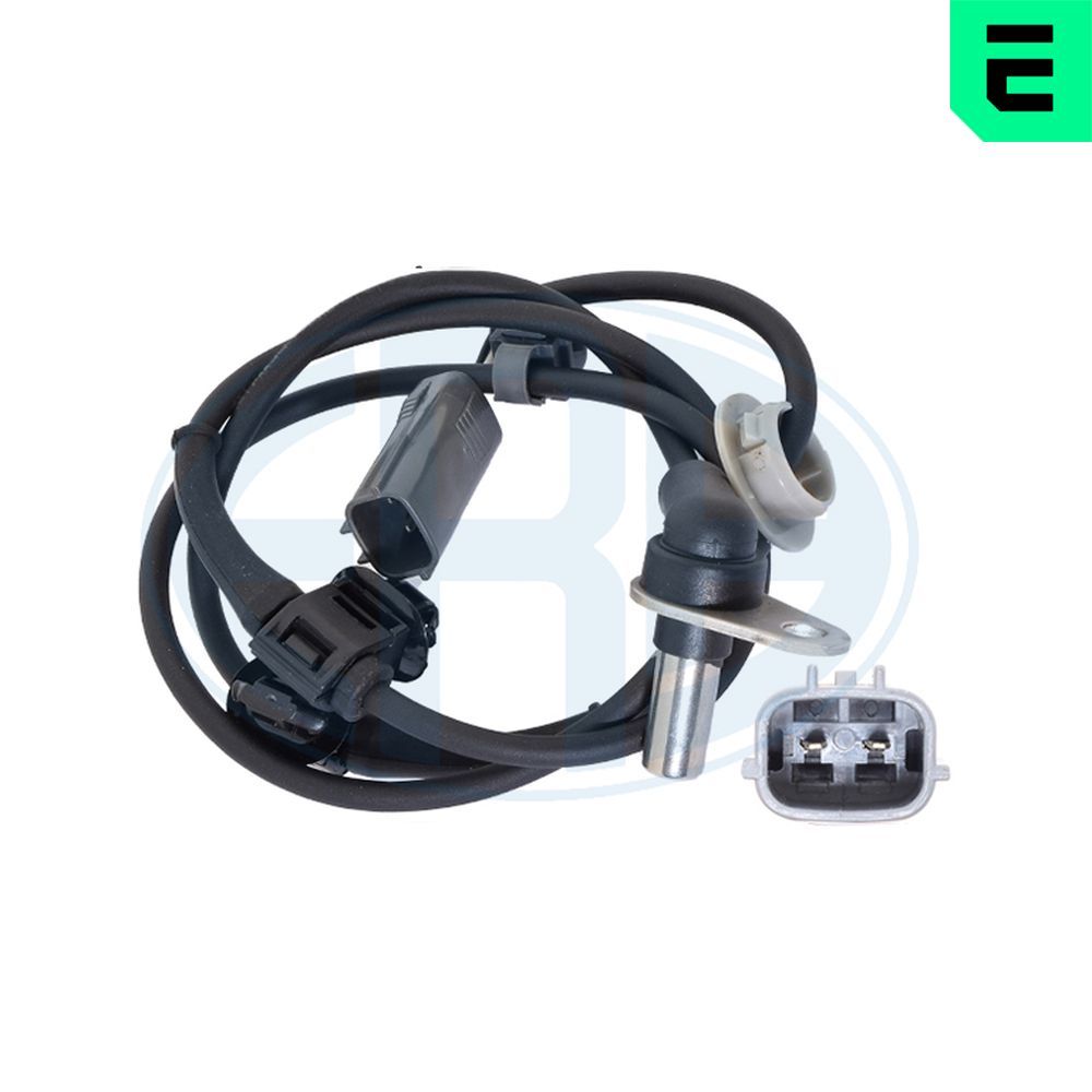 Датчик, частота вращения колеса