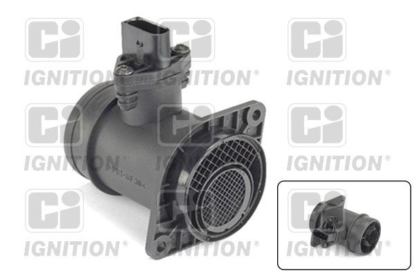 Przepływomierz masowy powietrza QUINTON HAZELL QM1090