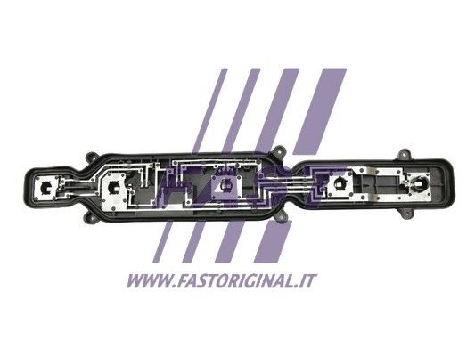 Uchwyt żarówki, lampa tylna zespolona FAST FT86509