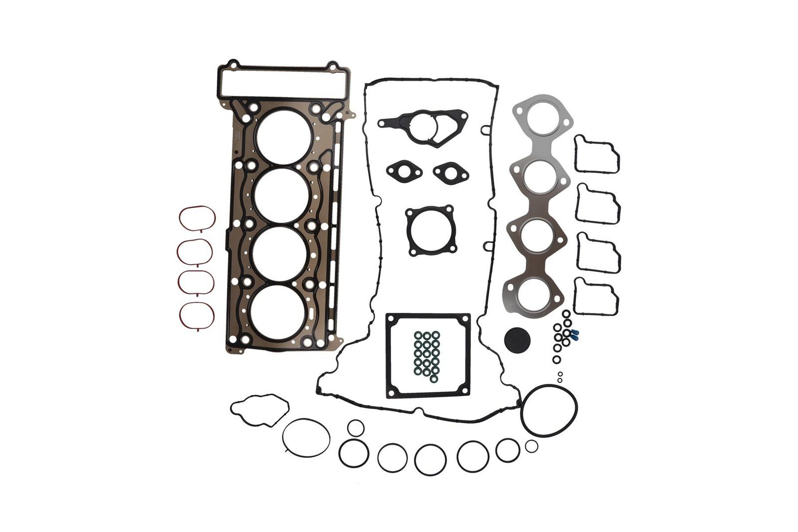 Blīvju komplekts, Motora bloka galva