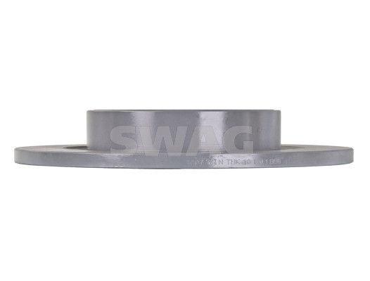 Levně Brzdový kotouč SWAG 40 93 9189