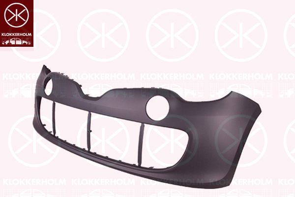 Zderzak KLOKKERHOLM 6004900A1