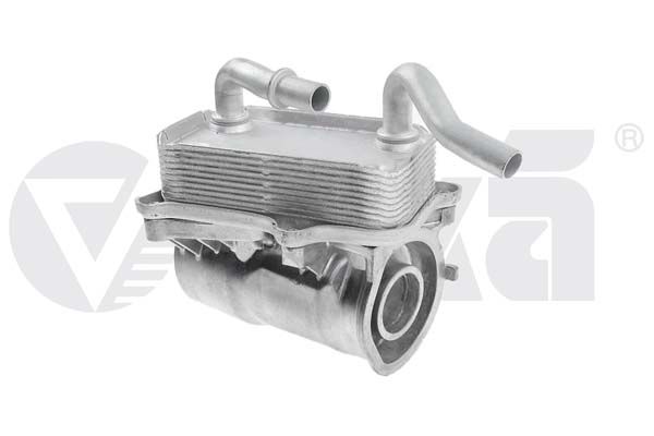 Chłodnica oleju, olej silnikowy VIKA 19712901