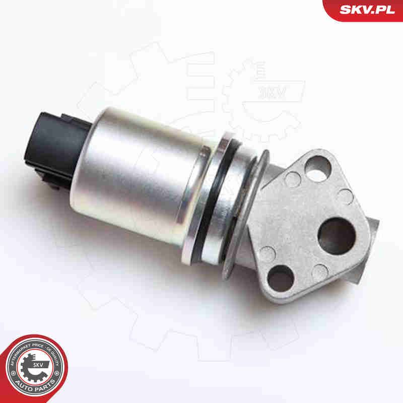 Клапан возврата ОГ