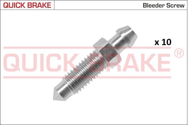 Surub/supapa aerisire QUICK BRAKE 171-0011-10