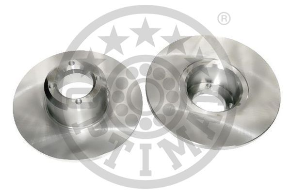 Tarcza hamulcowa OPTIMAL BS-0080C