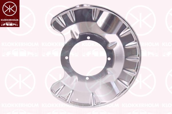 protectie stropire,disc frana KLOKKERHOLM 3560875