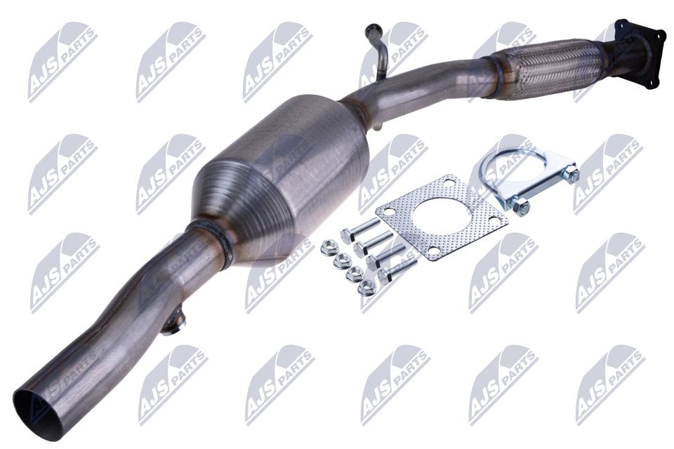 Catalizator NTY KAT-VW-018